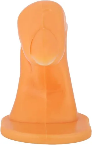 Vista 8 de Yinhing Dedos de práctica de uñas, modelo de dedos falsos, arte de uñas, arte de uñas, práctica de dedos, puntas de arte de uñas, maniquí