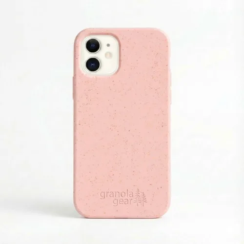 Vista 12 de Eco by GranolaGear - Funda ecológica para iPhone 11 de GranolaGear - Biodegradable, compostable, sin plástico, hecha de plantas - Alpine Snow