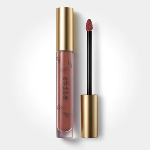 Vista 17 de stila Stay All Day® Liquid Lipstick, Matte Long-Lasting Color Wear, No Transfer or Bleed Hydrating & Lightweight with vitamin E & Avocado Oil