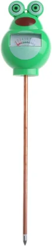 Probador de humedad del suelo, kit de prueba de suelo, medidor de humidímetro, herramientas de jardinería para granja, césped, planta, uso en