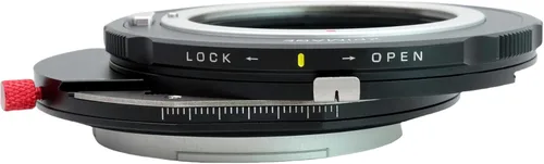 Vista 52 de Anillo adaptador de montaje de lente compatible con lente Leica S a Hasselblad X System XCD Camera X1D X2D