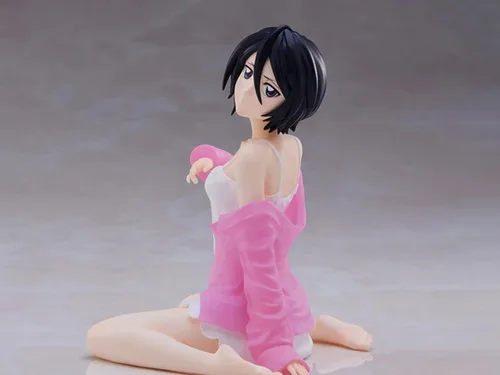 Vista 2 de BANPRESTO - Bleach - Relax Time - Estatua de Rukia Kuchiki