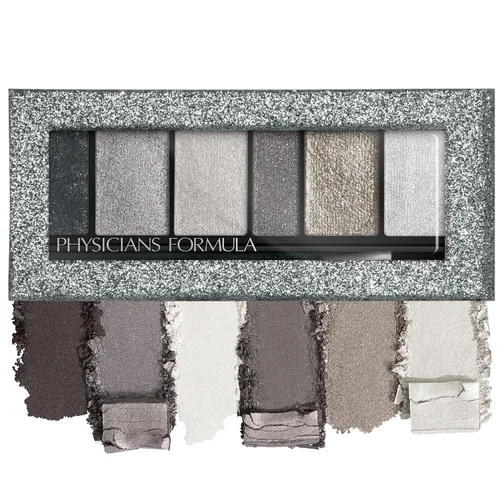 Vista 11 de Physicians Formula Shimmer Strips Sombra y Delineador de Ojos Personalizado con Brillo Extremo para Mejorar la Mirada, Paleta de Sombras de Ojos