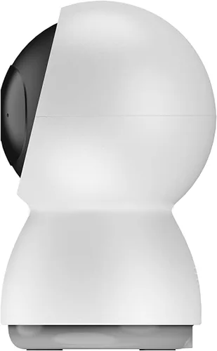 Vista 7 de LEDVANCE Cámara inteligente WiFi para interiores, video HD, detección de movimiento/sonido, visión nocturna, compatible con Alexa y Google