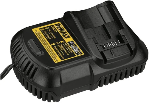 Vista 4 de DEWALT DCK240C2R 20V MAX Kit combinado de taladro conductor inalámbrico de iones de litio y destornillador de impacto (renovado)