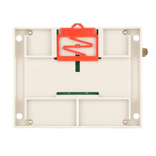 Vista 6 de VBESTLIFE Interruptor de control remoto de relé 12V 10A, 6CH 433Mhz, negro, manual, normalmente abierto