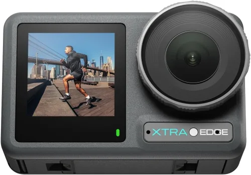 Vista 10 de Dual Battery Bundle, 1/1.3" Sensor & 4K Cinematic Video, Hyper Stabilization, Waterproof Camera to 52 Ft, 3-Hour Battery, Universal Quick Mount