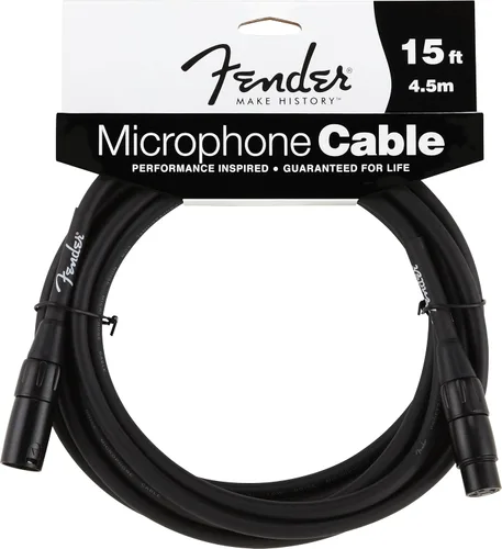 Vista 8 de Fender 990820004 Cables de instrumentos de la serie Performance (recto-recto) para guitarra eléctrica, guitarra bajo, mandolina eléctrica, audio