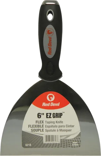Vista 5 de Red Devil 6203EZ - Espátula rígida, 1.5 pulgadas., 6204