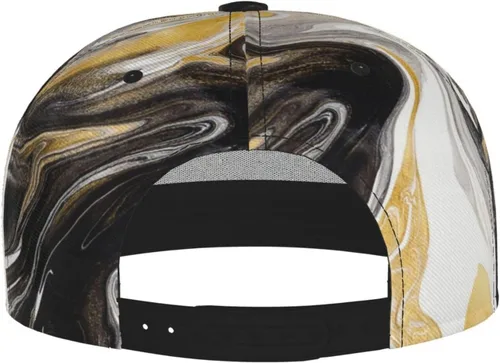 Vista 2 de Cartoon Animal Baseball Cap for Men Women Classic Snapback Hip Hop Flat Bill Brim Adjustable Visor Beach Trucker Hat