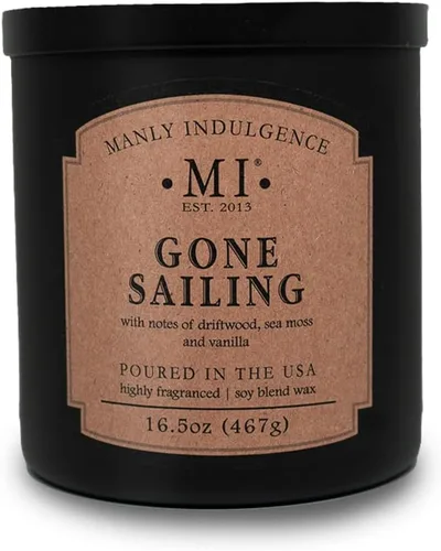 Vista 10 de Manly Indulgence 5 O'Clock Shadow Ceras Perfumadas Derretibles, Cubos Calentadores de Cera Derretible, Cubos de Cera Perfumada para Calentador