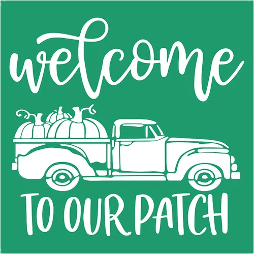 Vista 20 de JAJADO Plantillas de Halloween de pantalla de seda, 16 piezas, pintura de pasta de tiza reutilizable para pintar sobre madera, transferencias