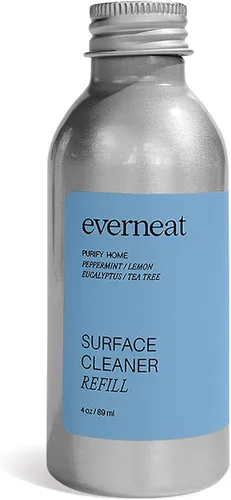Vista 24 de Everneat Limpiador concentrado probiótico de superficies: limpia durante días, recargable, no tóxico La botella de repuesto hace 4 botellas