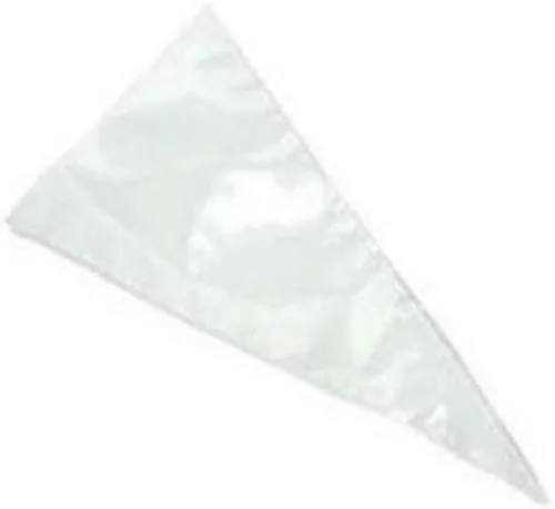 Vista 9 de Ateco Bolsas decorativas desechables suaves, 12 pulgadas, paquete de 10, fabricadas en Estados Unidos, transparentes