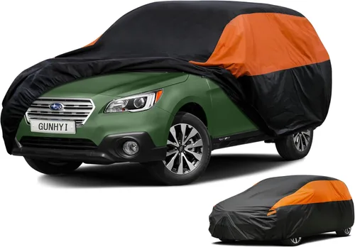 Vista 57 de GUNHYI - Funda para auto Toyota Custom Fit Toyota MR2 Spyder impermeable para todo tipo de clima, cubierta exterior ligera para el sol, UV, lluvia