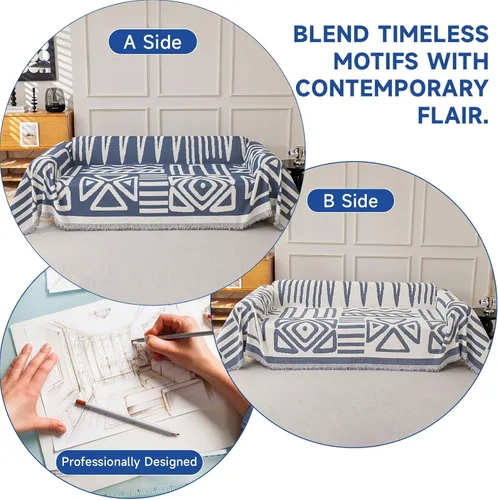 Vista 268 de VClife - Funda para sofá de 3 plazas o en forma de L, antideslizante, lavable, apta para perros, suave, protectora, que no se frisa, negro, 71 x 134