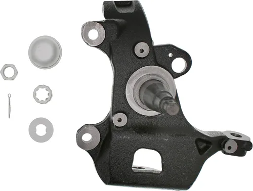 Vista 2 de Dorman 698-196 nudillo de dirección del lado del pasajero delantero compatible con modelos seleccionados de Ford/Lincoln