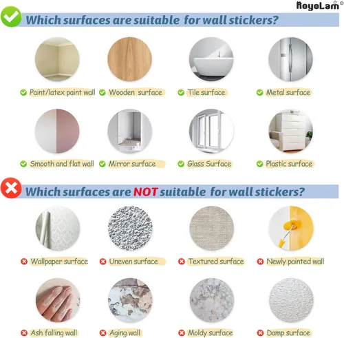 Vista 5 de Calcomanía de pared con texto en inglés «Hello Bear» para la pared del cuarto del bebé, extraíble, para despegar y pegar, impermeable, para niños
