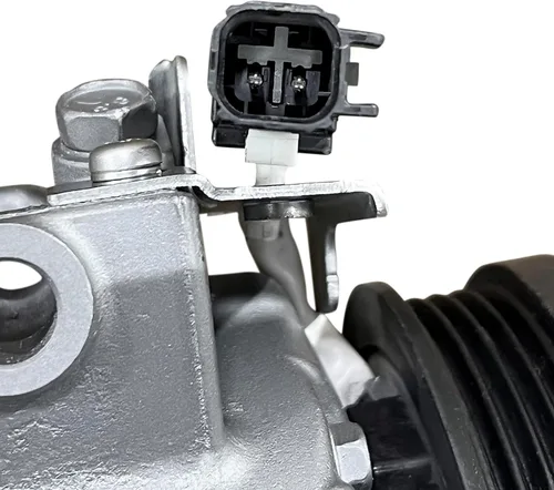 Vista 5 de RYC - Compresor de aire acondicionado automotriz y embrague de A/C AFG336-01