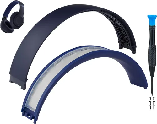 Vista 12 de SOULWIT Cubierta De Diadema Superior+Inferior Para Beats Studio Pro Auriculares Con Cancelación De Ruido, Reemplazo De La Almohadilla De La Correa