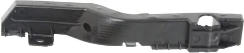 Vista 3 de Juego de 2 soportes de parachoques delantero izquierdo para conductor y lado derecho del pasajero, repuesto directo compatible con Dodge Journey