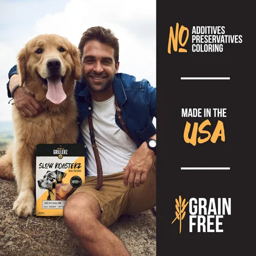 Vista 5 de Scott Pet Grillerz Orejas de cerdo reales, 12 unidades, ingrediente único, orejas de cerdo 100 % naturales para perros, masticables para dientes