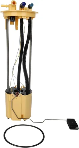 SCITOO Montaje eléctrico de la bomba de combustible de alto rendimiento para Chevrolet Silverado 2500 HD 2011-2016 6.6L 6599CC 403Cu. en V8, para