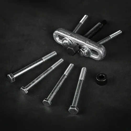 Vista 7 de OEMTOOLS Extractor de volante 25200, herramienta esencial para quitar el volante, compatible con la mayoría de marcas y modelos, construcción