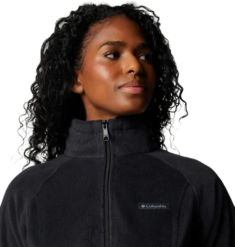 Vista 5 de Columbia Benton Springs - Chaqueta con cremallera completa para mujer