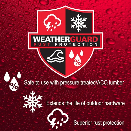 Vista 3 de National Hardware N232-942 2195BC J Perno en cinc plateado