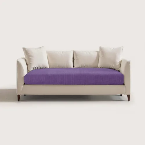 Vista 34 de SUBRTEX Funda Deslizable para Sofá RV de Múltiples Asientos Fundas Protectoras Loveseat Elástica Duradera Sofá Spandex Elástico Protector de Muebles