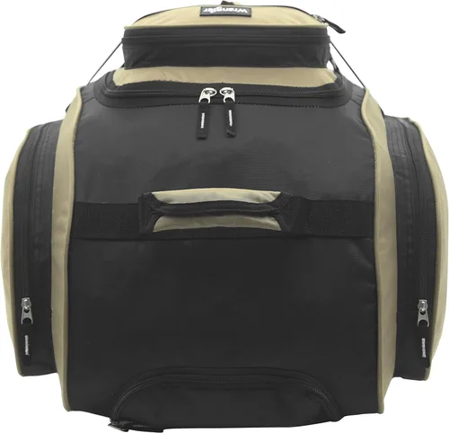 Vista 7 de Wrangler Wesley - Bolsa de lona con ruedas Tannin Wesley - Bolsa de lona con ruedas