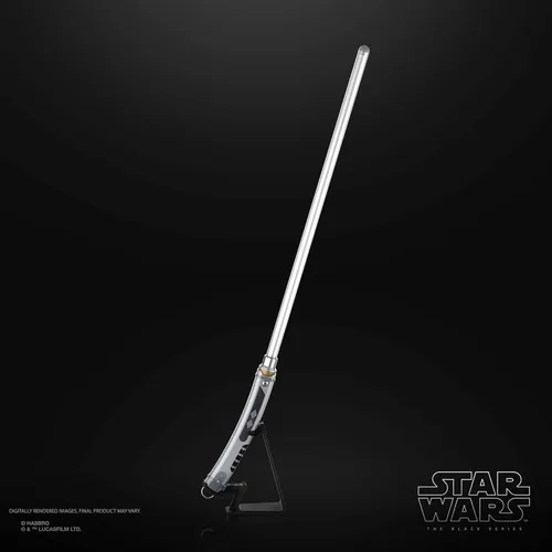 Vista 4 de STAR WARS The Black Series Ahsoka Tano Force FX Elite - Sable láser electrónico con LED avanzado y efectos de sonido, a partir de 14 años