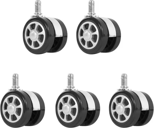 Vista 7 de Silla de dibujo ajustable, base de metal resistente con respaldo y reposapiés, para oficina, hogar, tienda, cocina, belleza (grande)