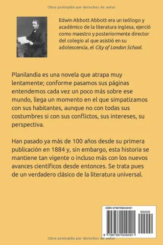 Vista 2 de Planilandia Una novela de varias dimensiones (Spanish Edition)