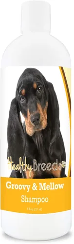 Vista 207 de Healthy Breeds Affenpinscher Groovy & Mellow Champú 8 oz