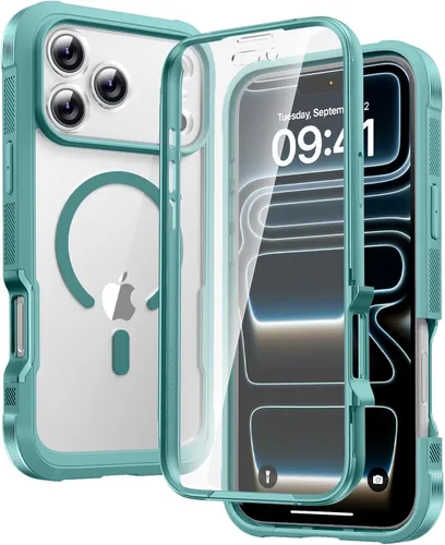 Vista 25 de DIACLARA - Funda transparente compatible con iPhone XR 6.1 pulgadas 2018