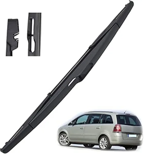 Vista 2 de Rear wiper blade14" for Opel for Zafira B Mk2 2005 2006 2007 2008 2009 2010 2011 Car rear windshield wiper rear wiper blade