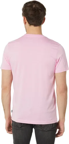 Vista 2 de Psycho Bunny Serge Graphic Tee Pure Pink MD (5 de hombre de EE. UU.), Rosa (Pure Pink)