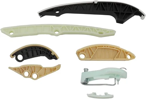Vista 3 de MAYASAF Kit de cadena de distribución del motor para Audi A3/A4/A5/Q5/A6/TT Quattro/Allroad, para Volkswagen Tiguan CC/Beetle/EOS/GTI Jetta, 2.0L L4