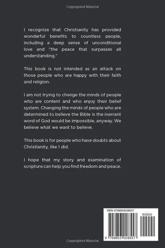 Vista 2 de MY ESCAPE FROM THE DELUSIONS OF CHRISTIANITY