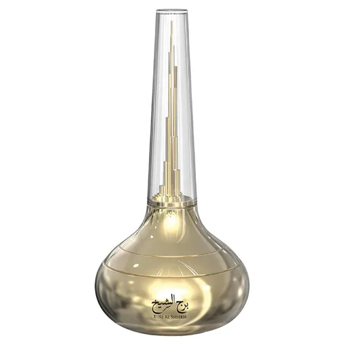 Vista 3 de Emper Burj al shiekh, Para hombres - Le chameau - Eau De Parfum 100ml3.4 Fl.Oz
