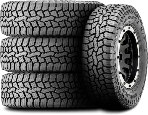 Vista 5 de Falken Rubitrek A/T - Neumático radial todo terreno, 265/75R16 116T