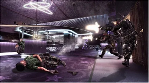 Vista 7 de Tom Clancy 's Rainbow Six Vegas 2(Xbox 360)