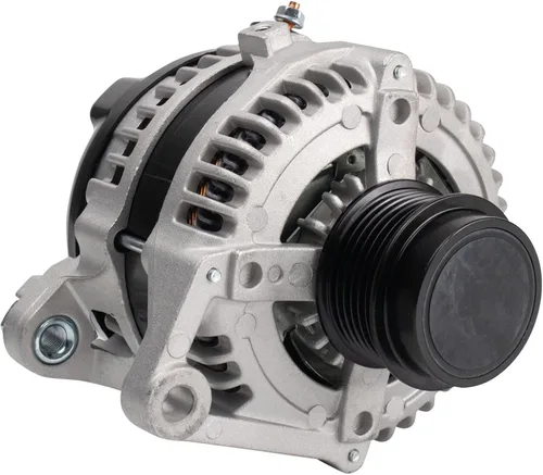 Vista 165 de TRQ Alternador compatible con Ford Expedition F-150 Lincoln Navigator 2009-2010