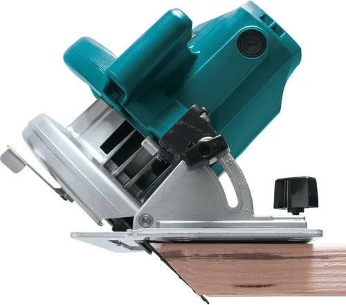 Vista 5 de Makita 5007F Sierra circular de 7-1/4 pulgadas