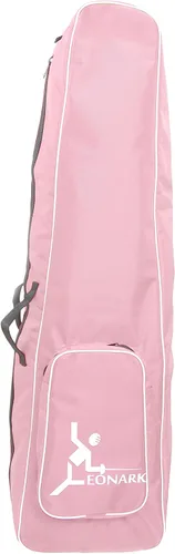 Vista 6 de LEONARK Bolsa de almacenamiento de esgrima para equipo de sable de espada y papel de aluminio - Mochila portátil para esgrima espada traje y máscara