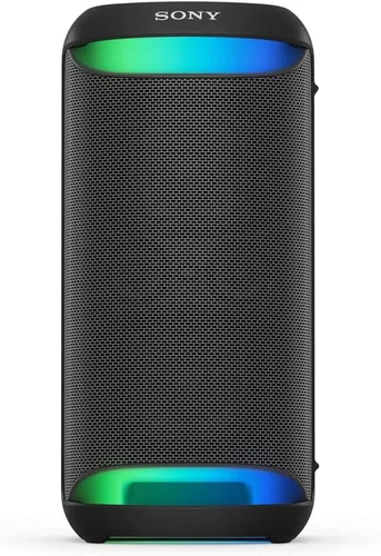 Vista 7 de Sony SRS-XV500 Altavoz portátil Bluetooth para fiesta de karaoke y máquina de karaoke, batería de 25 horas, resistente a salpicaduras, luces