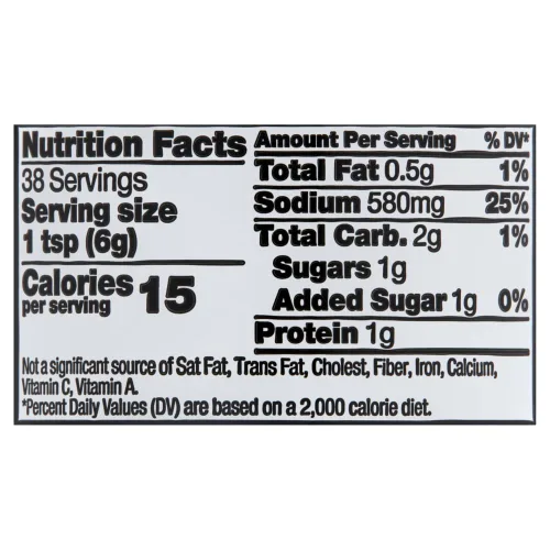 Vista 8 de Better Than Bouillon - Base Premium de Pavo, Hecha con Pavo Asado, 38 Porciones por Frasco, 8 Onzas (Paquete de 4)