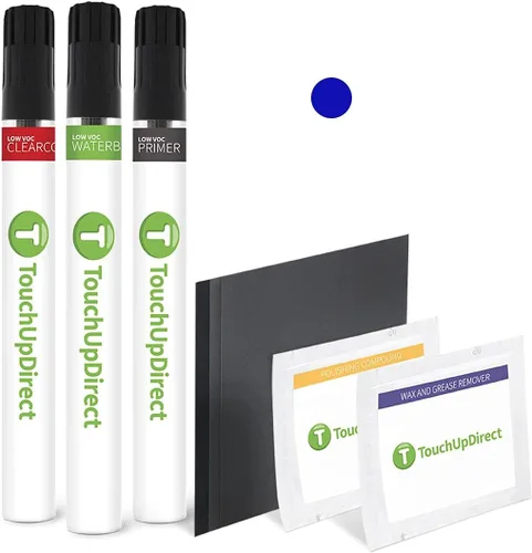 Vista 101 de TouchUpDirect PL5 Acapulco Gold - Pintura en aerosol compatible con Dodge Exact Match - Kit esencial